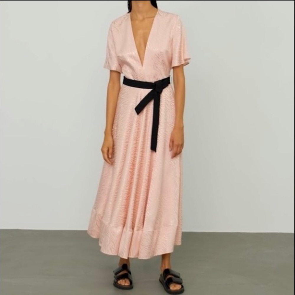 ITMFL In The Mood For Love YKK Ruckie Dress